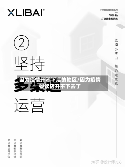 因为疫情开不下店的地区/因为疫情餐饮店开不下去了