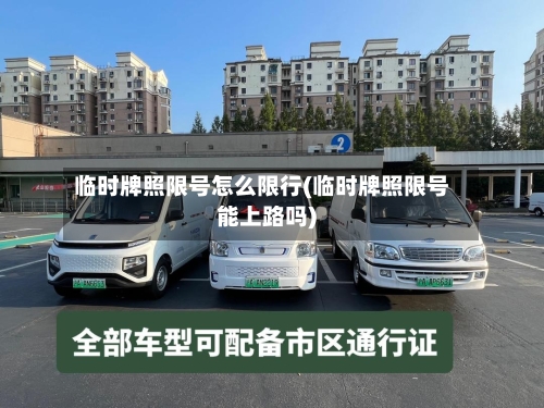 临时牌照限号怎么限行(临时牌照限号能上路吗)
