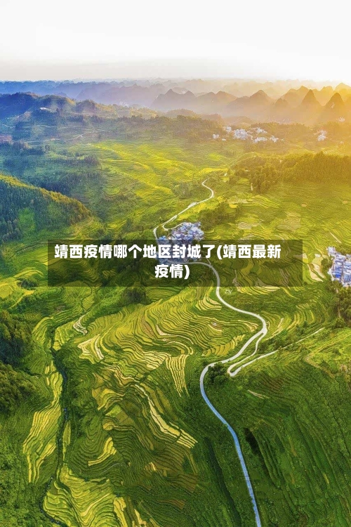 靖西疫情哪个地区封城了(靖西最新疫情)