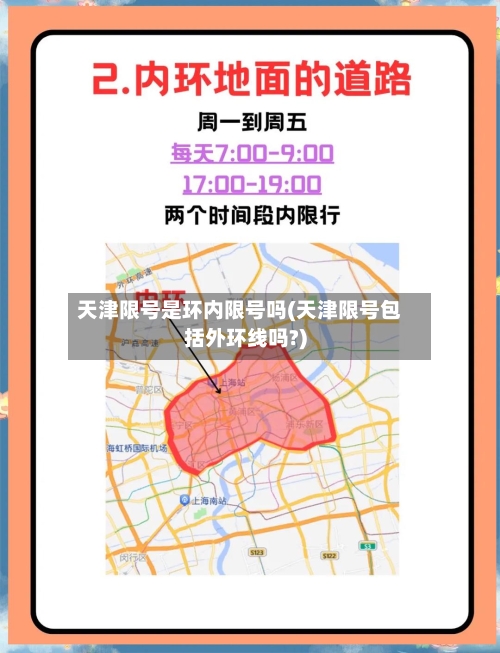 天津限号是环内限号吗(天津限号包括外环线吗?)