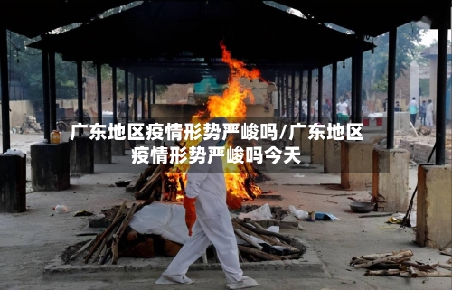 广东地区疫情形势严峻吗/广东地区疫情形势严峻吗今天