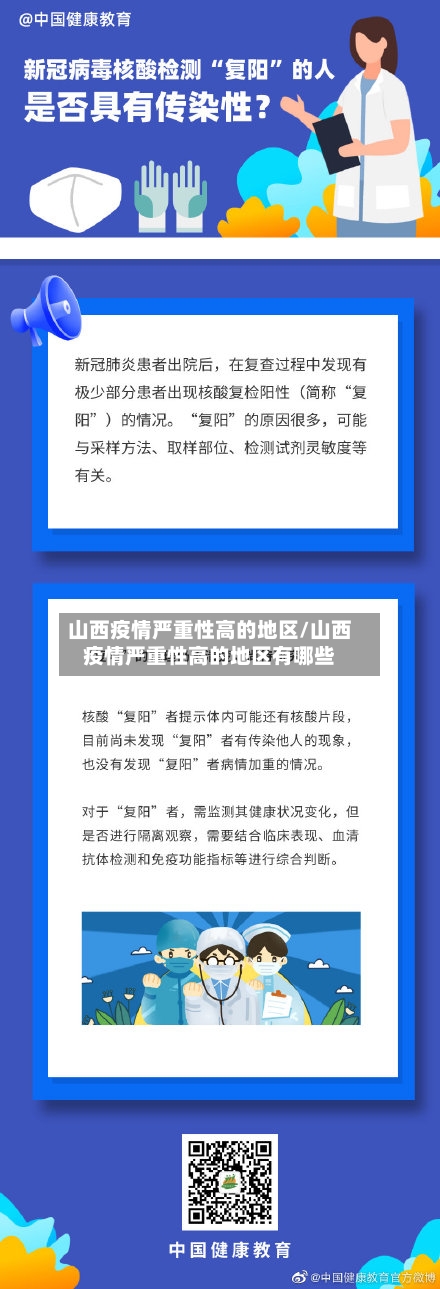 山西疫情严重性高的地区/山西疫情严重性高的地区有哪些