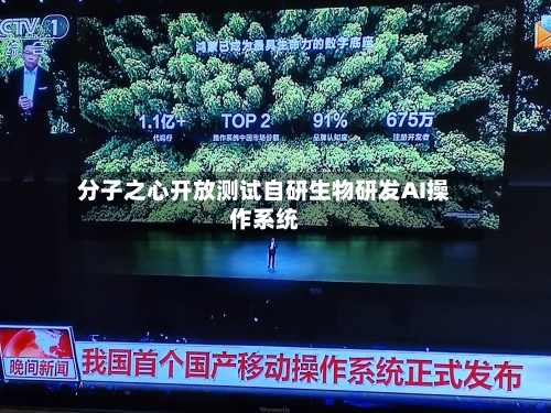 分子之心开放测试自研生物研发AI操作系统