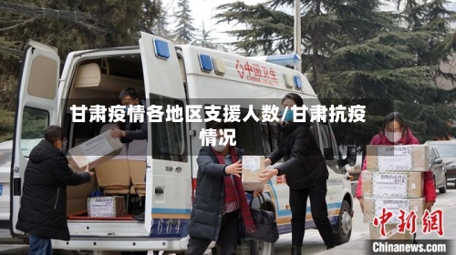甘肃疫情各地区支援人数/甘肃抗疫情况