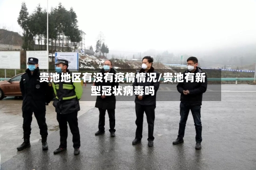 贵池地区有没有疫情情况/贵池有新型冠状病毒吗
