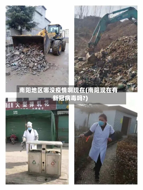 南阳地区哪没疫情啊现在(南阳现在有新冠病毒吗?)