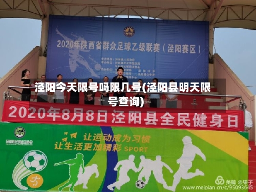 泾阳今天限号吗限几号(泾阳县明天限号查询)