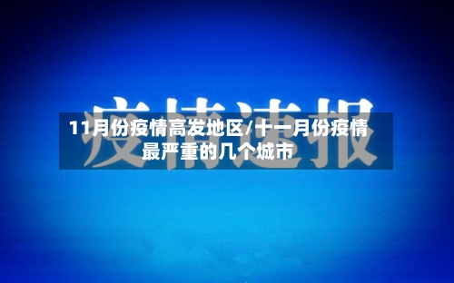 11月份疫情高发地区/十一月份疫情最严重的几个城市