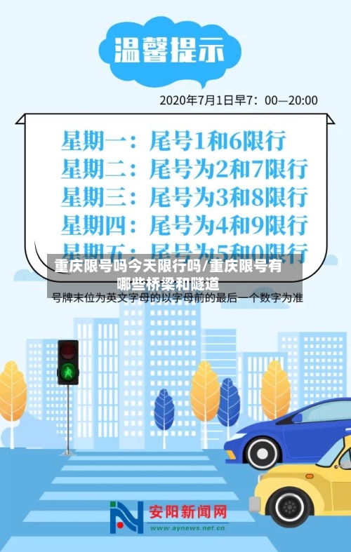 重庆限号吗今天限行吗/重庆限号有哪些桥梁和隧道