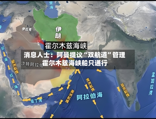 消息人士：阿曼提议“双航道”管理霍尔木兹海峡船只通行