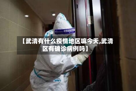 【武清有什么疫情地区嘛今天,武清区有确诊病例吗】