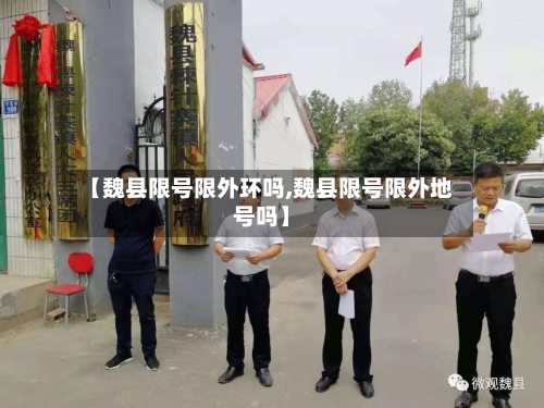 【魏县限号限外环吗,魏县限号限外地号吗】