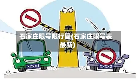 石家庄限号限行图(石家庄限号表最新)