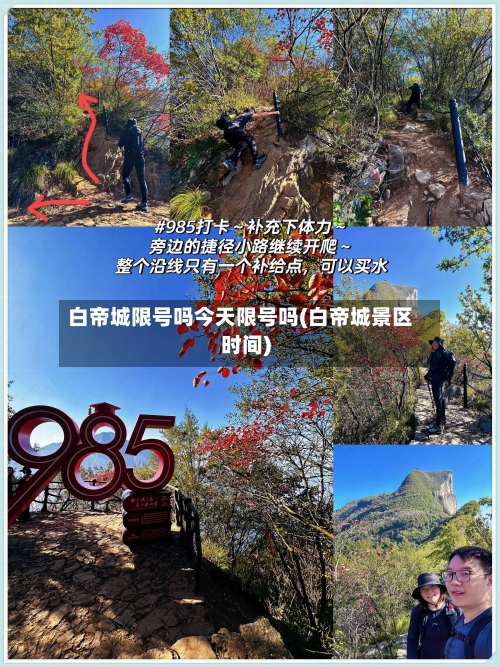 白帝城限号吗今天限号吗(白帝城景区时间)