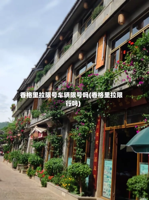 香格里拉限号车辆限号吗(香格里拉限行吗)