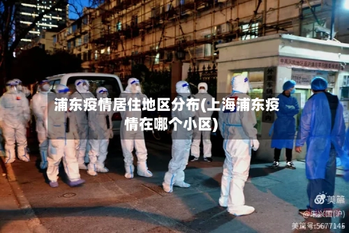 浦东疫情居住地区分布(上海浦东疫情在哪个小区)