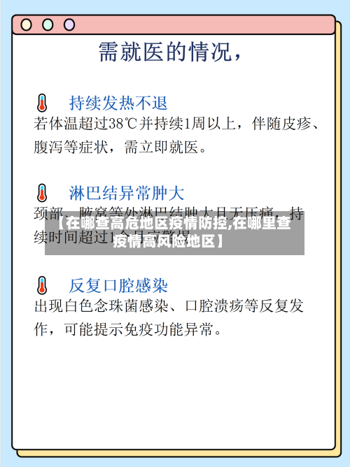 【在哪查高危地区疫情防控,在哪里查疫情高风险地区】