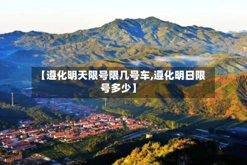 【遵化明天限号限几号车,遵化明日限号多少】