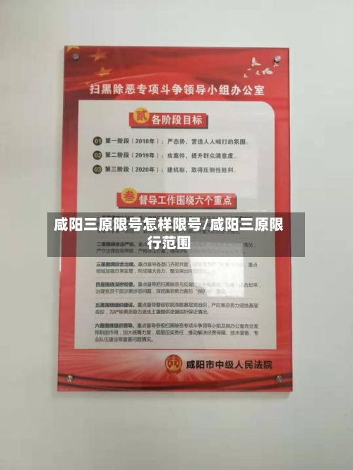 咸阳三原限号怎样限号/咸阳三原限行范围