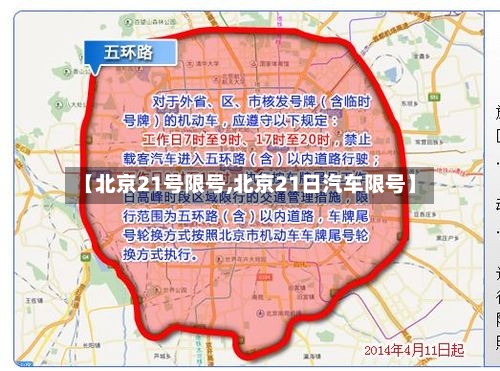【北京21号限号,北京21日汽车限号】