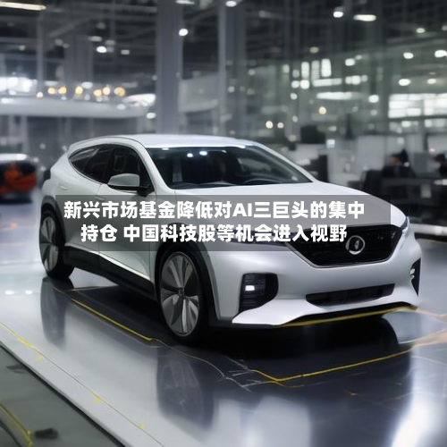 新兴市场基金降低对AI三巨头的集中持仓 中国科技股等机会进入视野