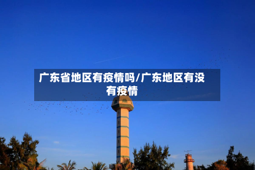 广东省地区有疫情吗/广东地区有没有疫情