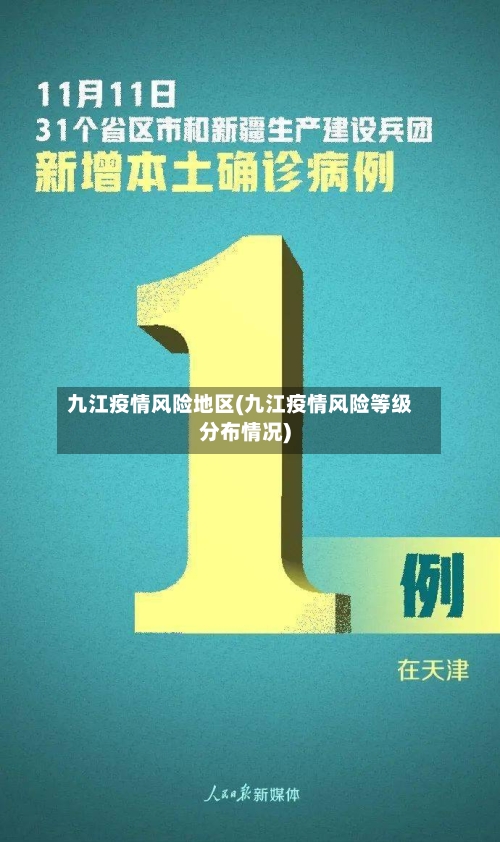 九江疫情风险地区(九江疫情风险等级分布情况)