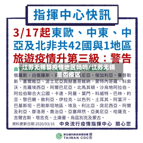 江苏无锡算疫情地区吗吗/江苏无锡是否疫区