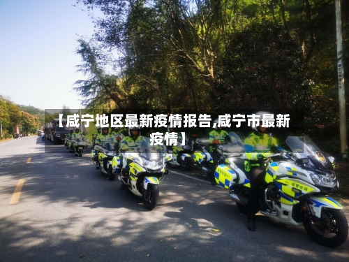 【咸宁地区最新疫情报告,咸宁市最新疫情】
