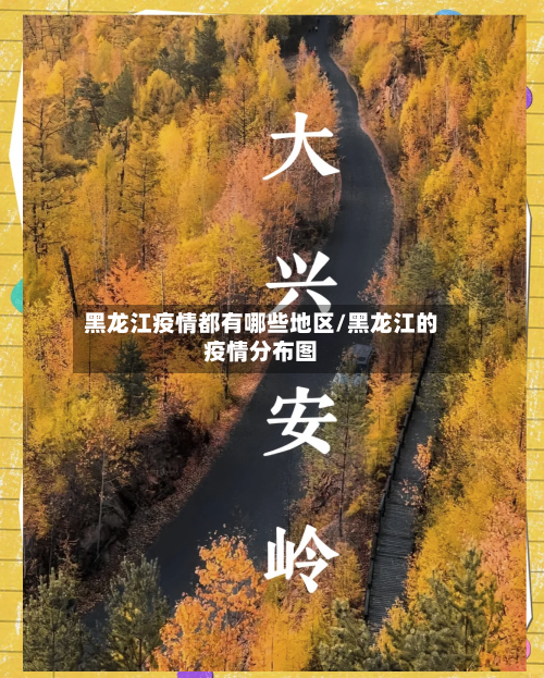 黑龙江疫情都有哪些地区/黑龙江的疫情分布图