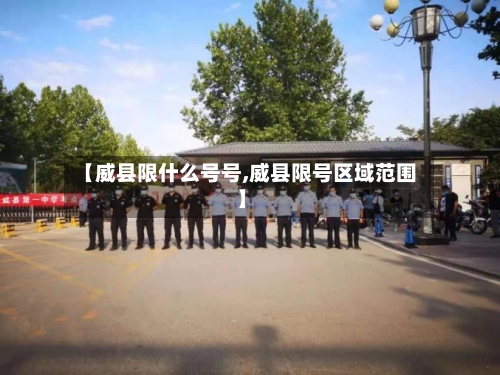 【威县限什么号号,威县限号区域范围】