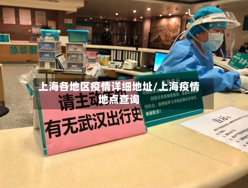 上海各地区疫情详细地址/上海疫情地点查询