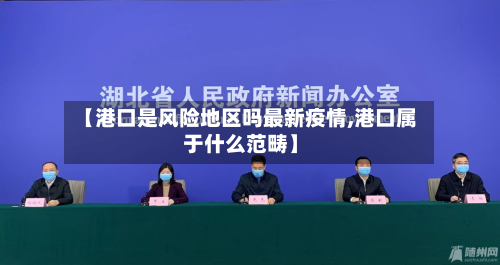 【港口是风险地区吗最新疫情,港口属于什么范畴】