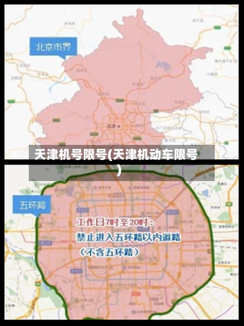 天津机号限号(天津机动车限号)