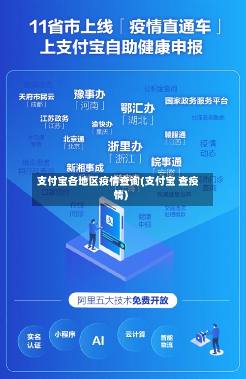 支付宝各地区疫情查询(支付宝 查疫情)