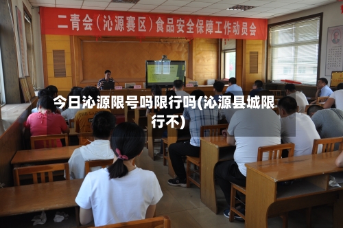 今日沁源限号吗限行吗(沁源县城限行不)