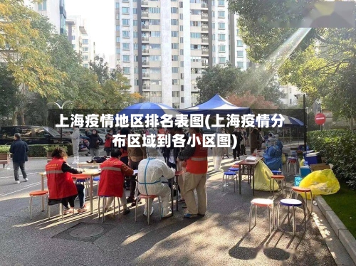 上海疫情地区排名表图(上海疫情分布区域到各小区图)
