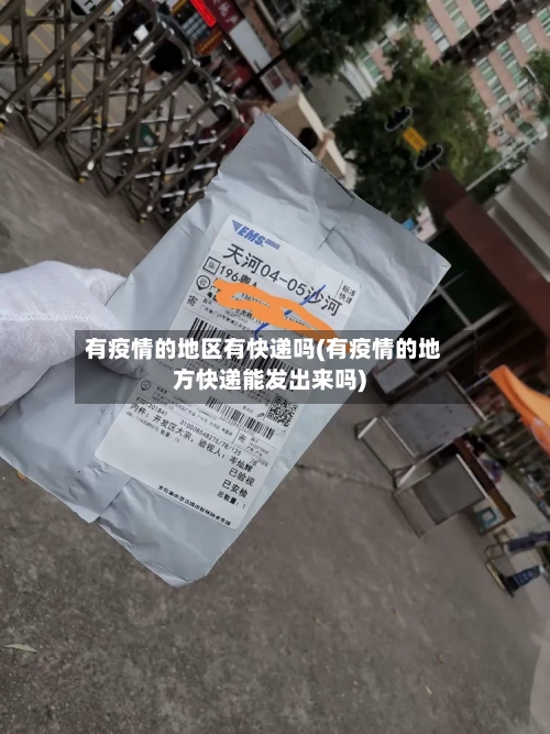 有疫情的地区有快递吗(有疫情的地方快递能发出来吗)