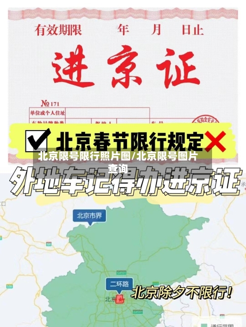 北京限号限行照片图/北京限号图片查询