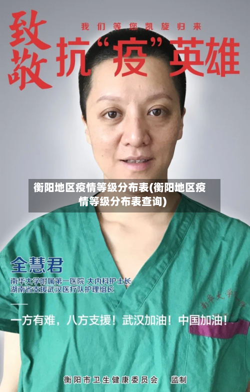 衡阳地区疫情等级分布表(衡阳地区疫情等级分布表查询)
