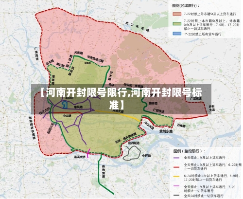 【河南开封限号限行,河南开封限号标准】