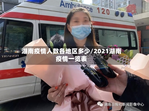 湖南疫情人数各地区多少/2021湖南疫情一览表