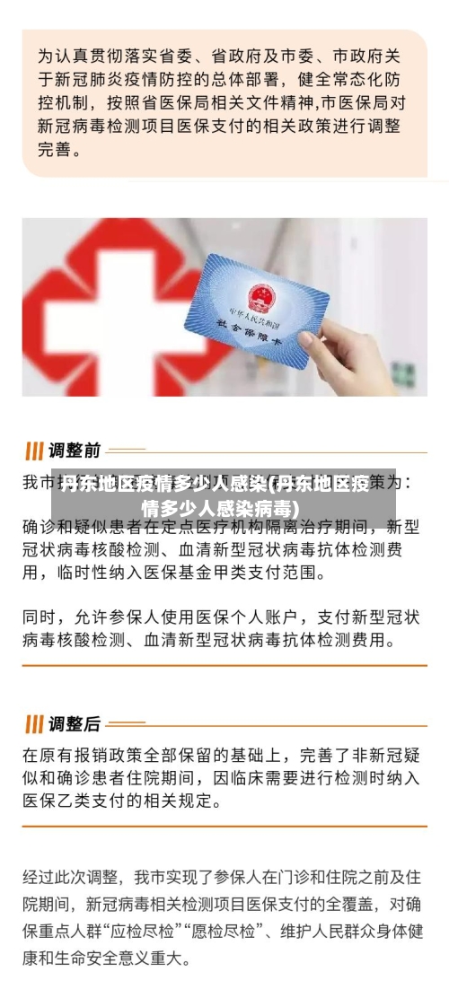 丹东地区疫情多少人感染(丹东地区疫情多少人感染病毒)