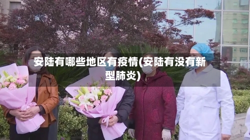 安陆有哪些地区有疫情(安陆有没有新型肺炎)