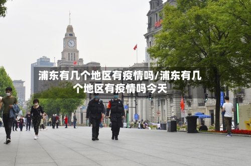 浦东有几个地区有疫情吗/浦东有几个地区有疫情吗今天