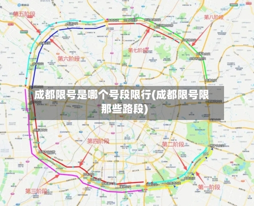 成都限号是哪个号段限行(成都限号限那些路段)