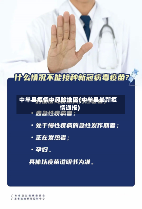 中牟县疫情中风险地区(中牟县最新疫情通报)