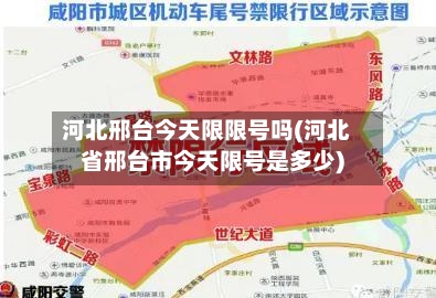 河北邢台今天限限号吗(河北省邢台市今天限号是多少)