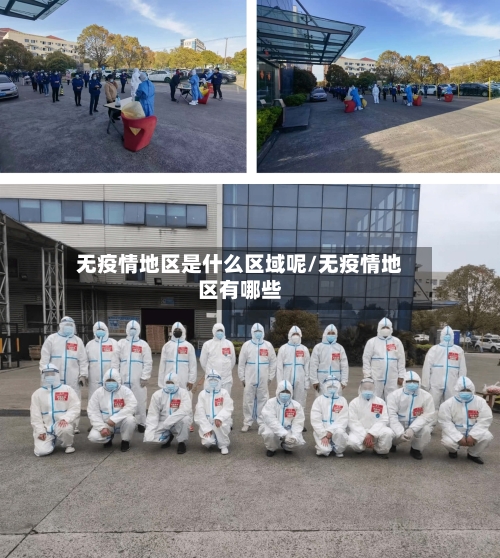 无疫情地区是什么区域呢/无疫情地区有哪些