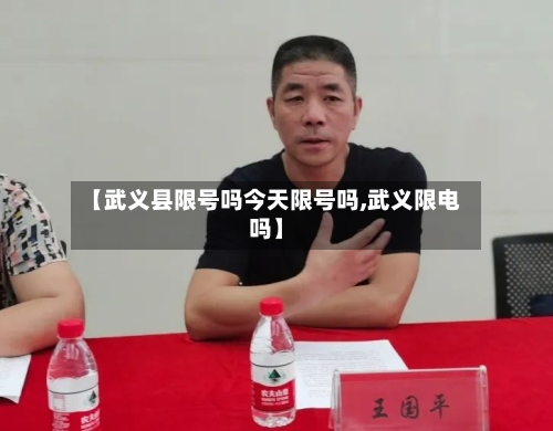 【武义县限号吗今天限号吗,武义限电吗】